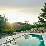 Casa de Férias Kızılağaçta özel Havuzlu Geniş Bahçeli Lüks Bodrum