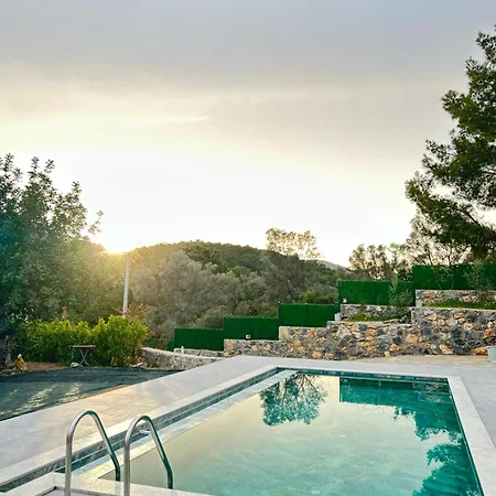 Holiday home Kizilagacta Oezel Havuzlu Genis Bahceli Lueks Bodrum