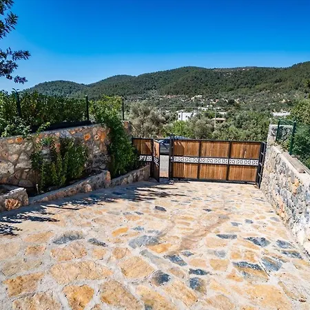 Nyaraló Kizilagacta Oezel Havuzlu Genis Bahceli Lueks *